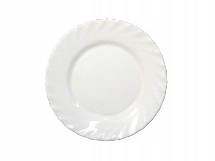 

Talerz deserowy 19,5 cm biały Trianon Luminarc