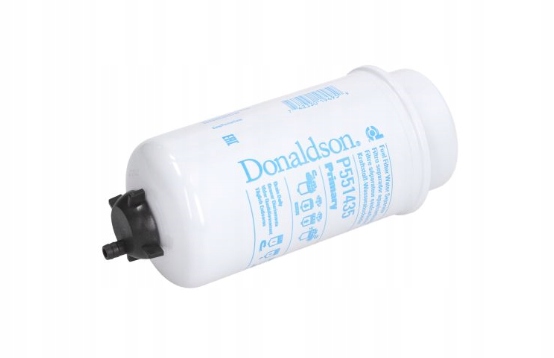 Топливный фильтр P551435 CLAAS JOHN DEERE MCCORMICK