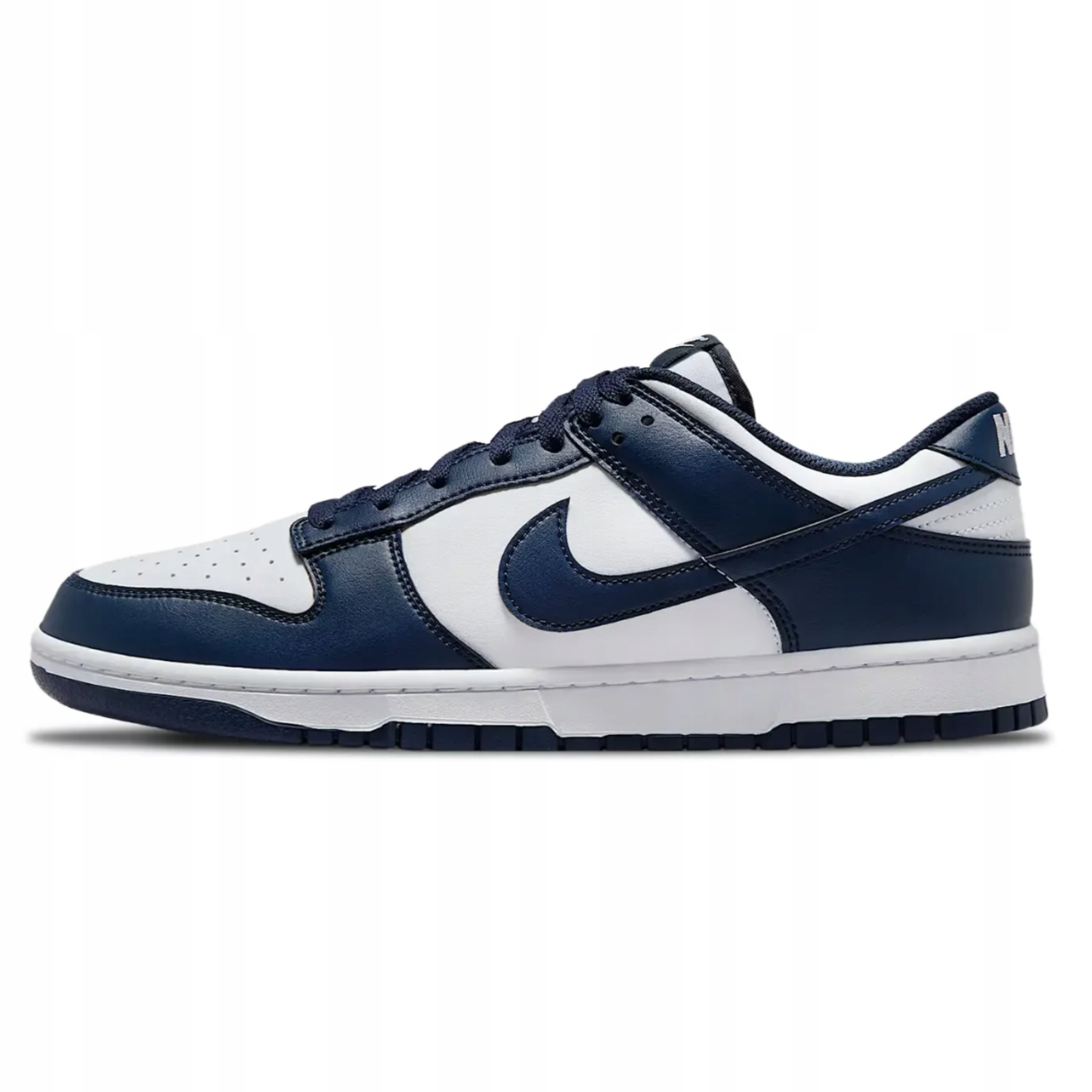 Boty Nike Dunk Low Retro do školy práce, pohodlné tenisky Velikost 44,5