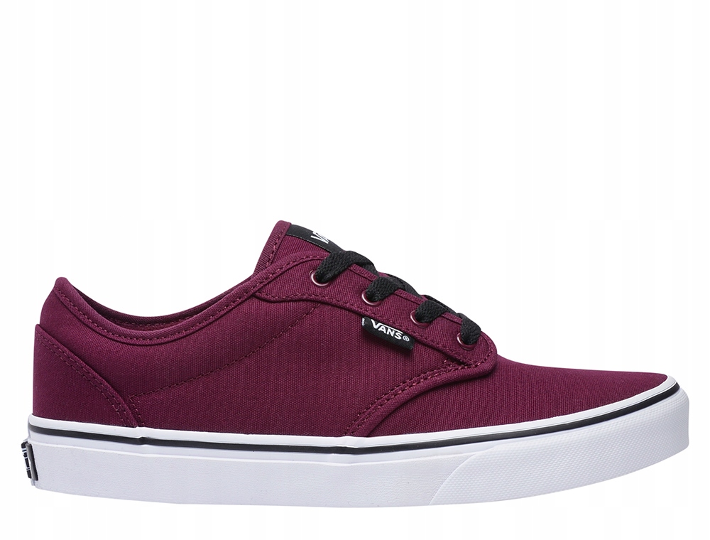 

Buty trampki Vans Atwood VN000UDTDDU 37 bordowe