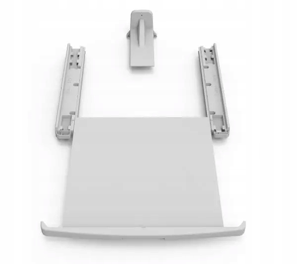 Łącznik do pralek i suszarek z półką Sharp Skd-nw Biały