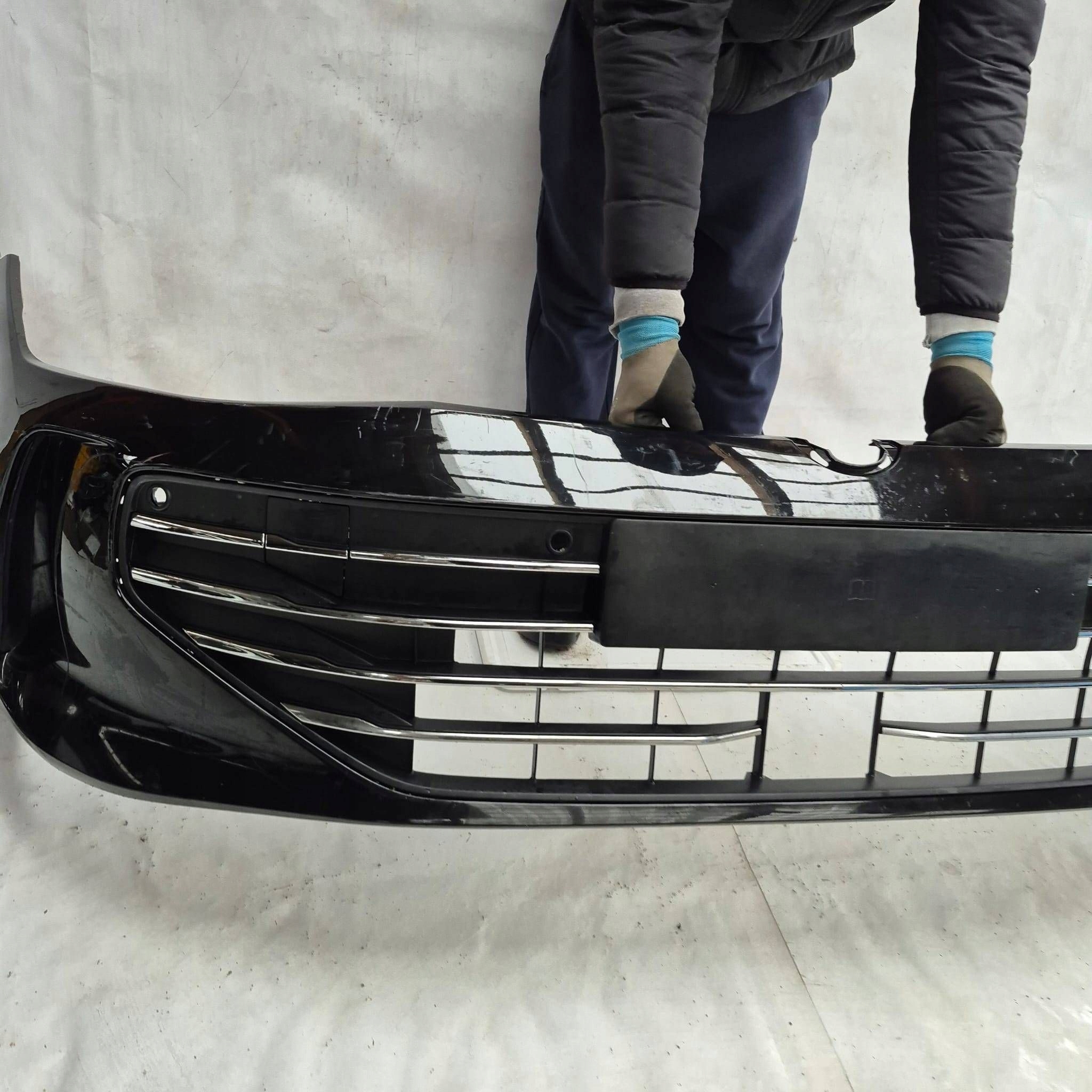 VW PASSAT B9 3J0 24- bumper front front PDC 3J0807221A