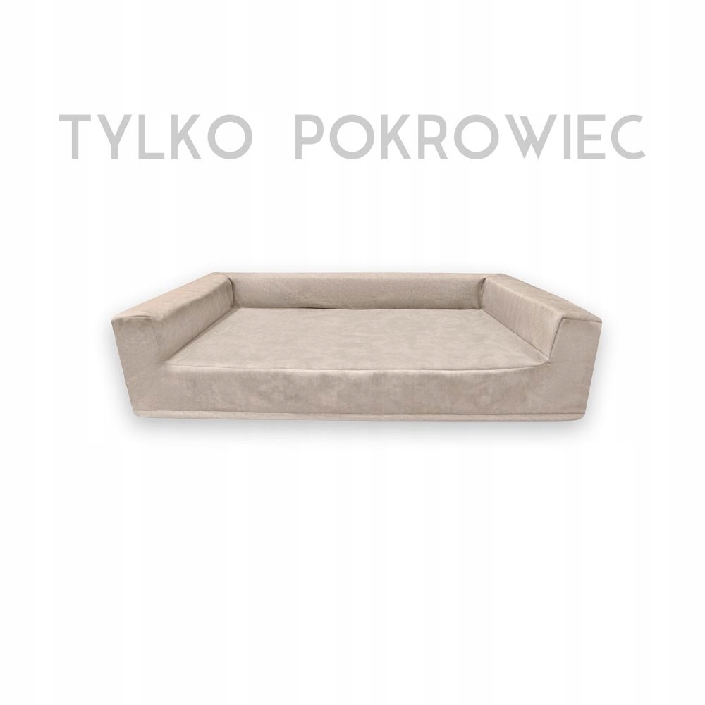 Levně Potah na Pelíšek Petformed Béžový M