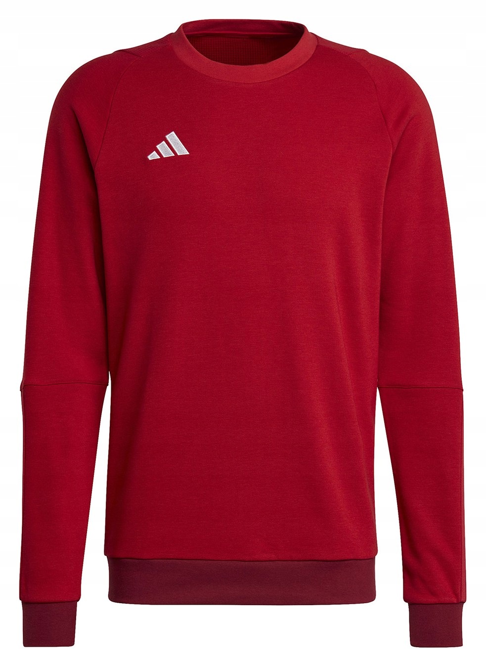 Mikina Adidas Teamwear Tiro 23 Competition Crew červená HI4709 vel. M