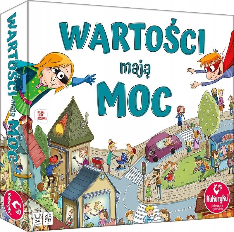 Dziecięca Gra Logiczna Gry Edukacyjne Dla Dziecka 8 Lat Wartości mają Moc
