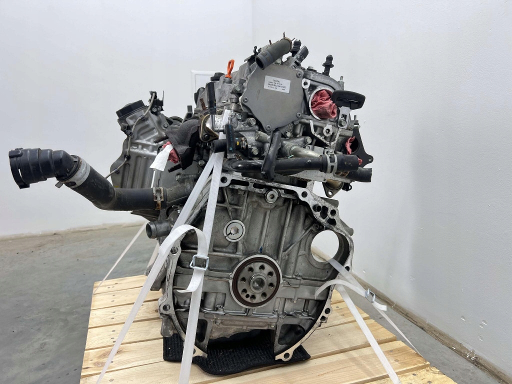 Honda Civic IX CRV Двигатель 2.2 N22B4 53 тыс ЛС