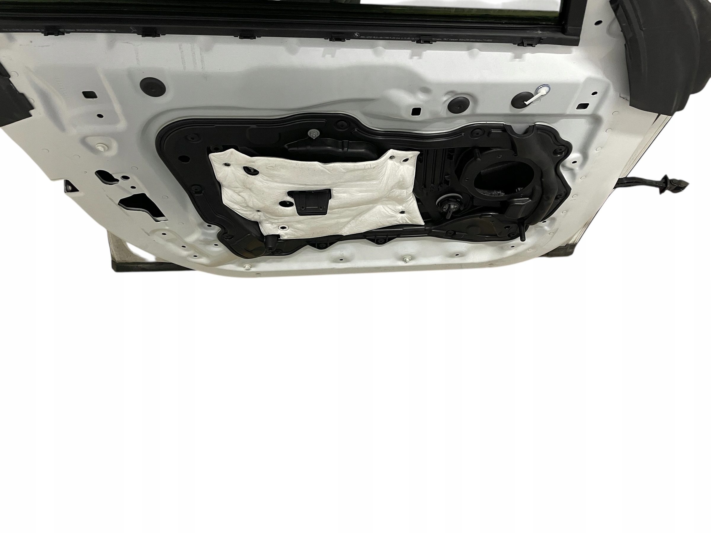 door front left BMW 6 GT G32 colour A96