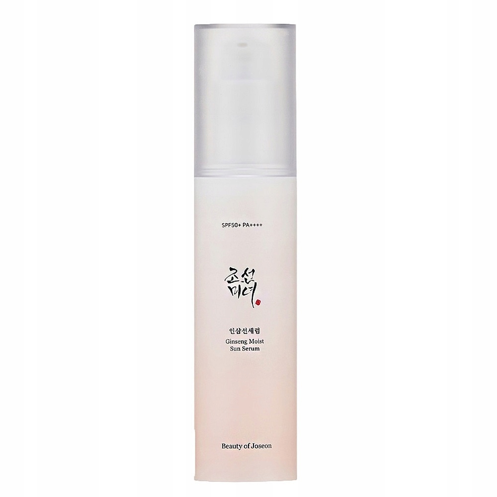 Beauty Of Joseon Ginseng Moist Sun Serum Gel Na Opalování 50 ml