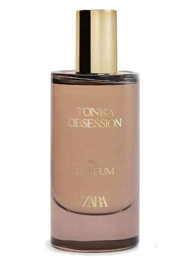 Zara Tonka Obsession 50ML perfumy damskie