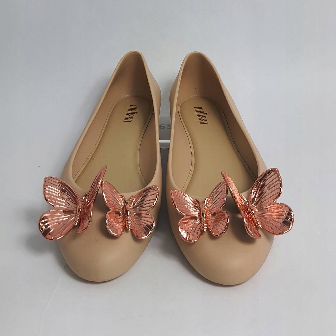 Dámské baleríny Melissa 33475/53241 béžové 39