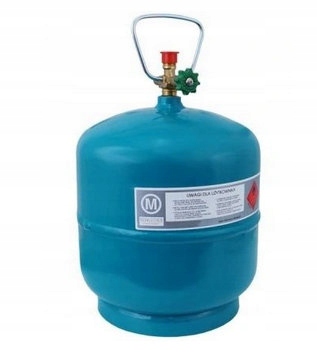 

Butla Gazowa 3kg Gaz Proban-butan turystyczna camp
