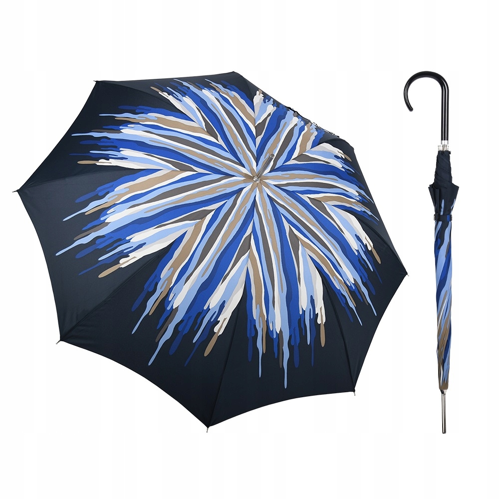 

Parasol Parasolka Damska Długa Doppler Półautomat