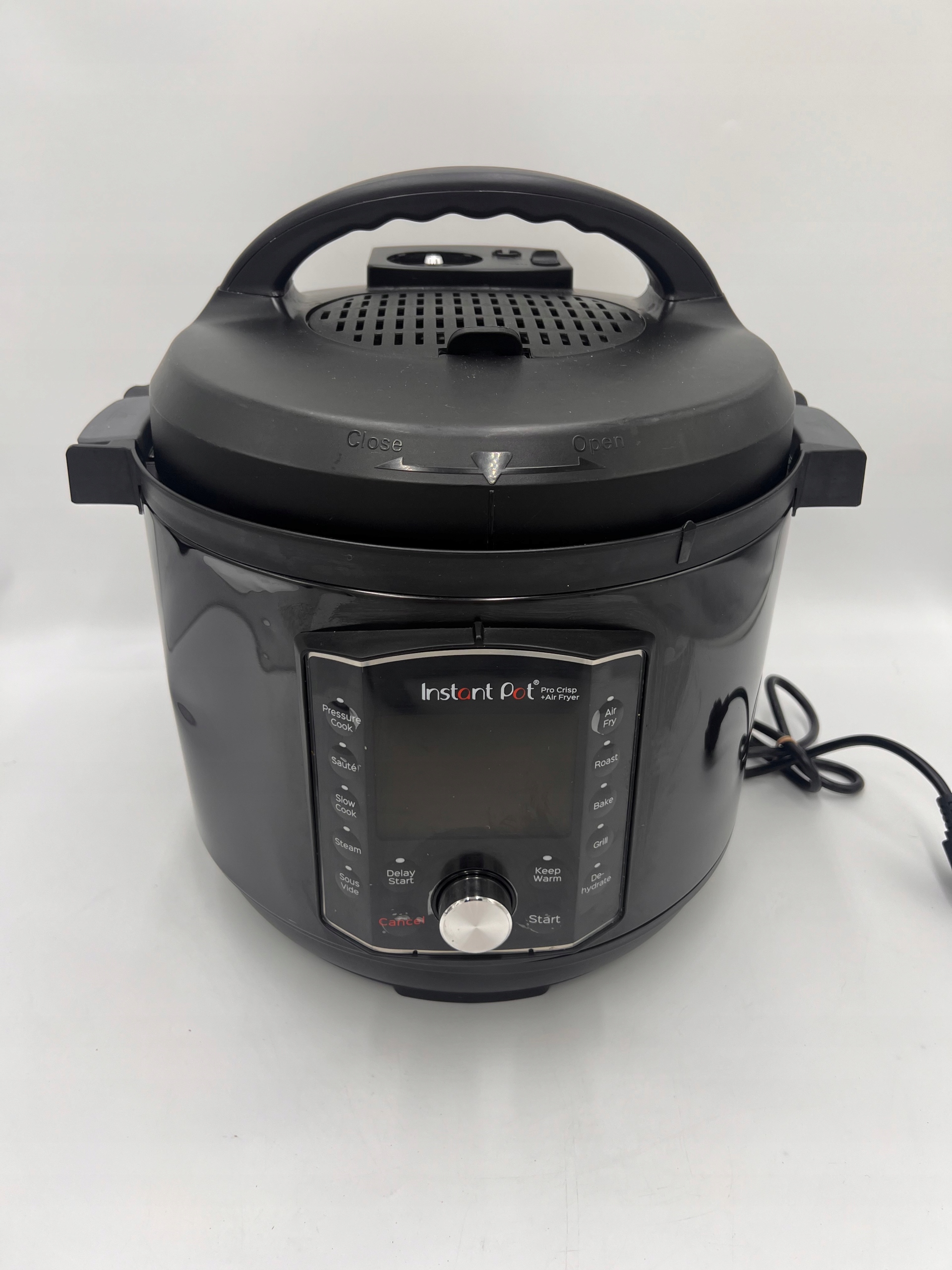 Multicooker Instant Pot Pro Crisp 8 Air Fryer czarny Marka Instant Pot
