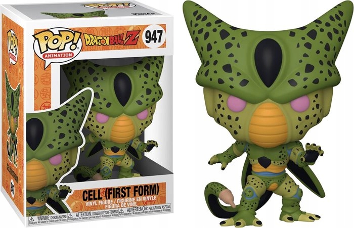 Cell funko pop clearance