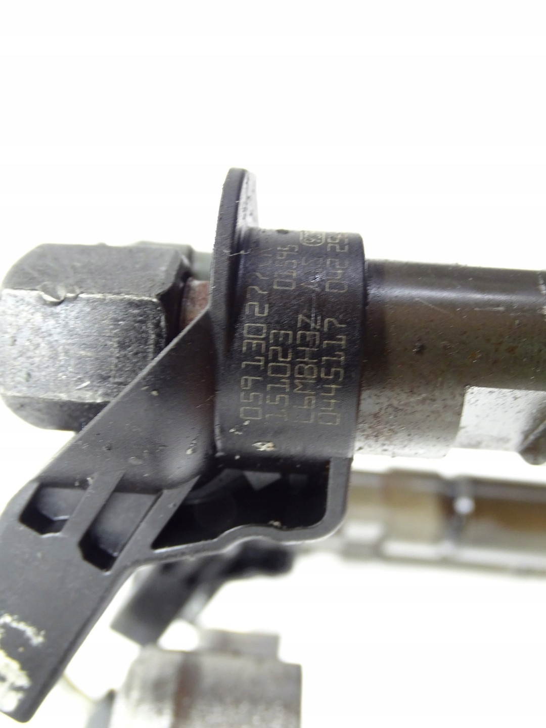 running board WTRYSKOWY injectors moulding AUDI A7 4G 4G8 059130089CS 059130277CR