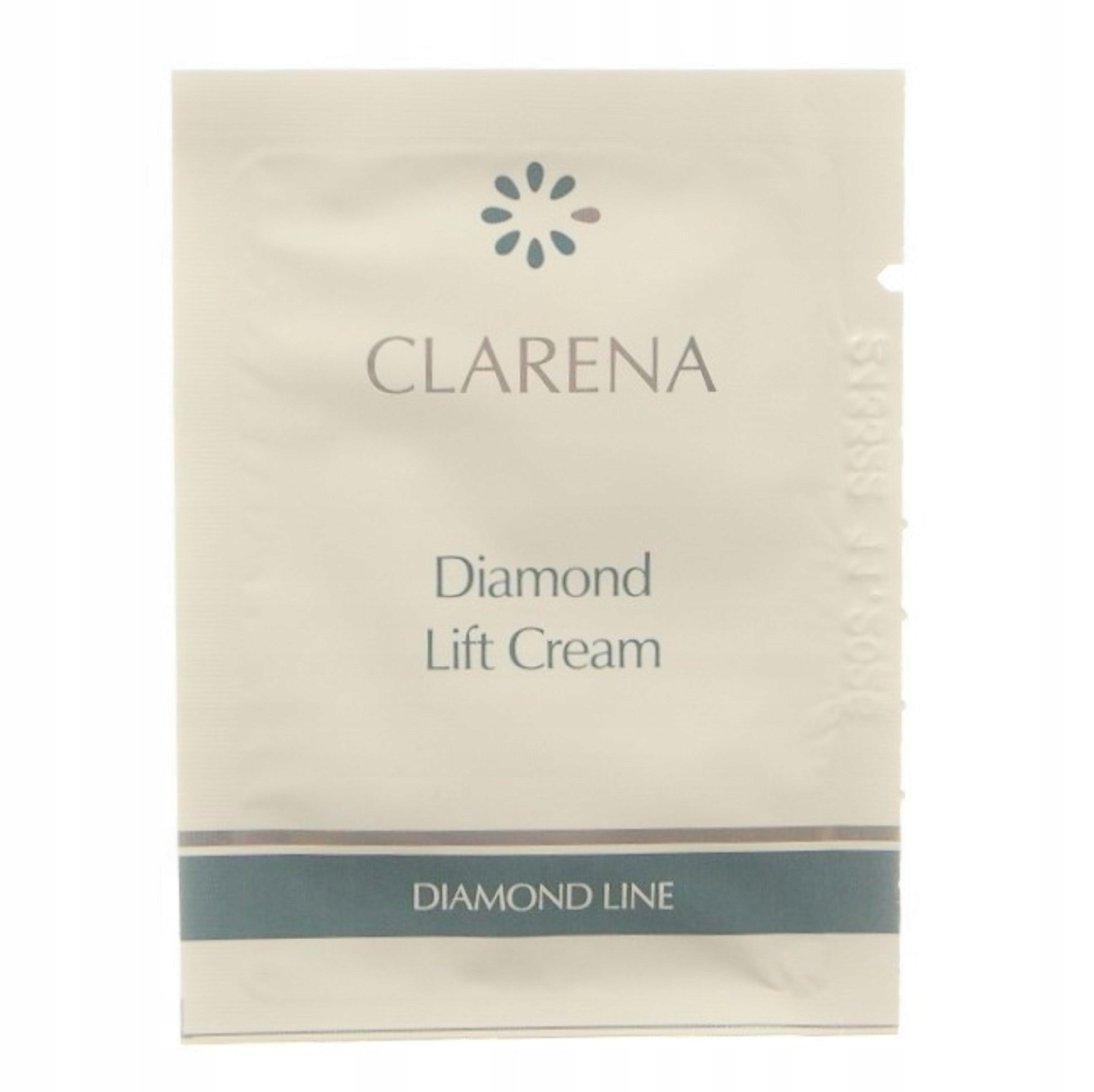 

Clarena Diamond Lift krem próbka 3 ml