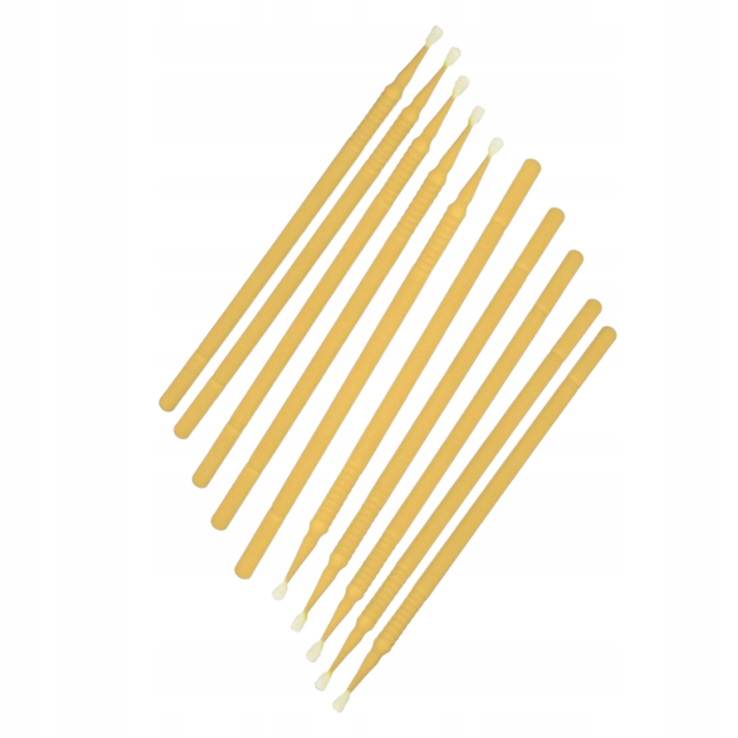 Patyczki Do Zaprawek Z Aplikatorem Bezpyłowe 1.5mm Żółte