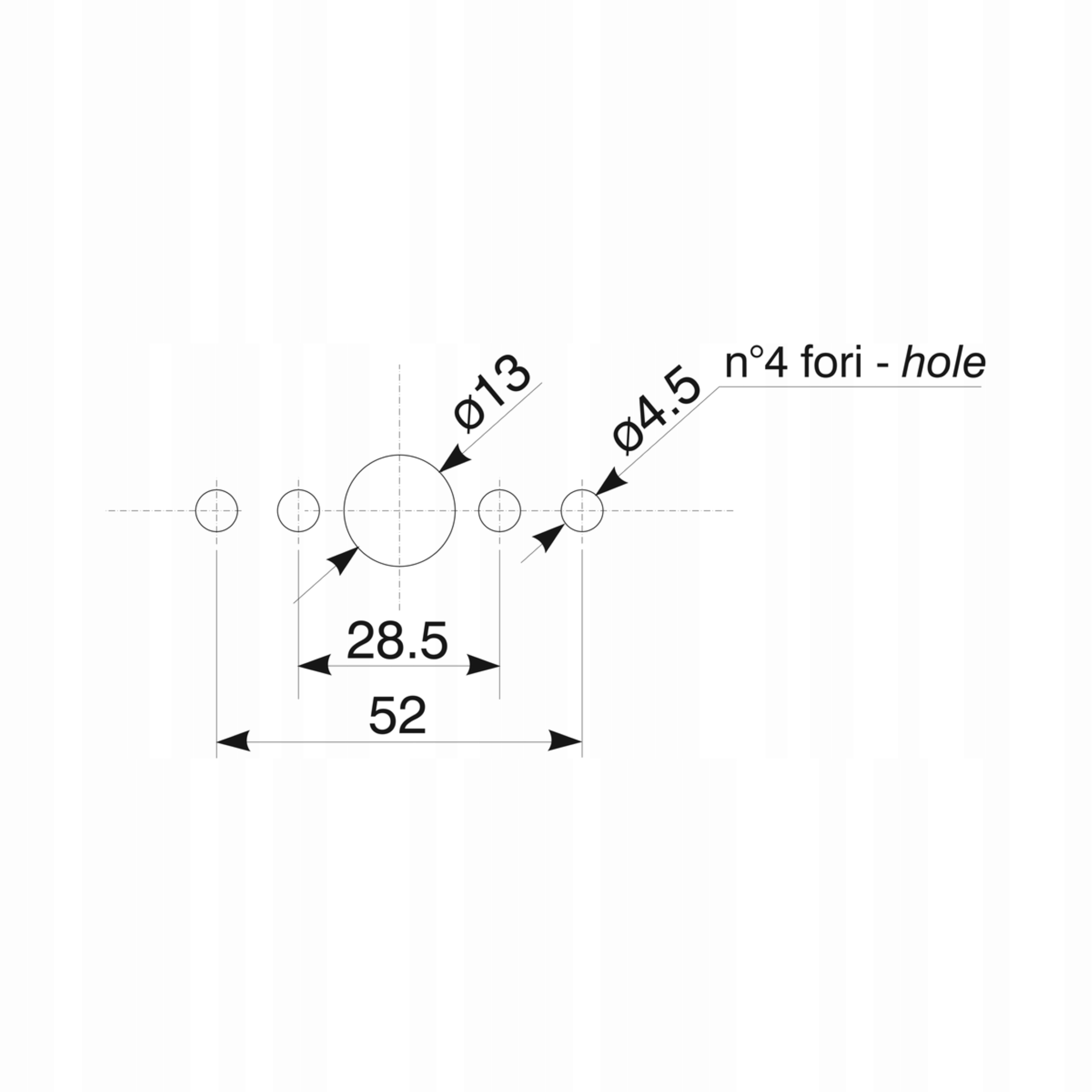 Lampa uniwersalna tyl Cobo 1012175 Part manufacturer Cobo