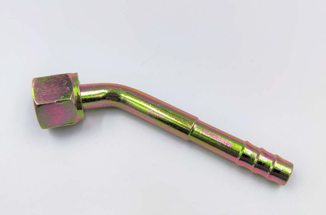 

Przyłącze Złącze Do Węży Klimatyzacji Kąt 45 G10