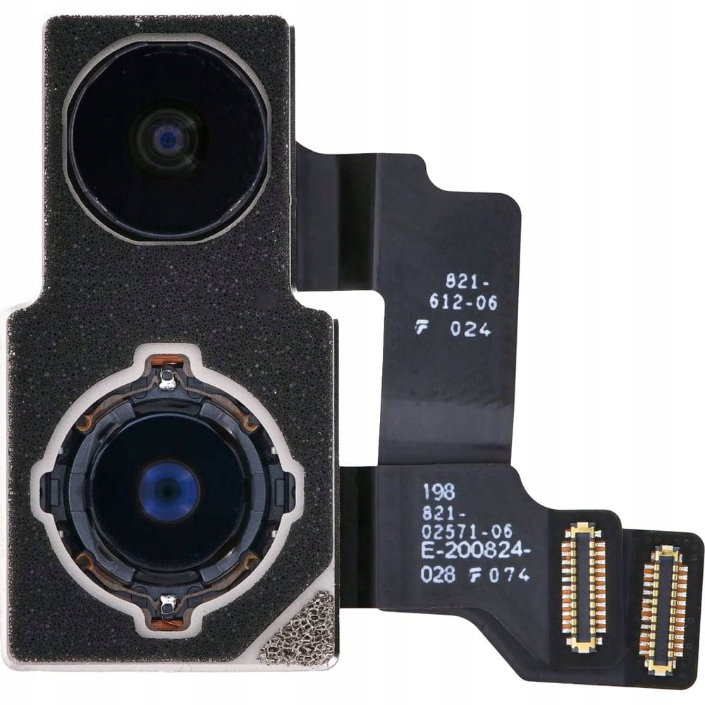 Zadní Fotoaparát, Hlavní Kamera, Zadní Kamera Pro Apple Iphone 12 Mini, Originál