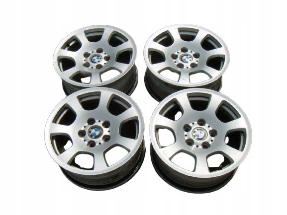BMW 3 III E46 98- FELGI ALUMINOWE 5X120 7JX16 ET20 6762000