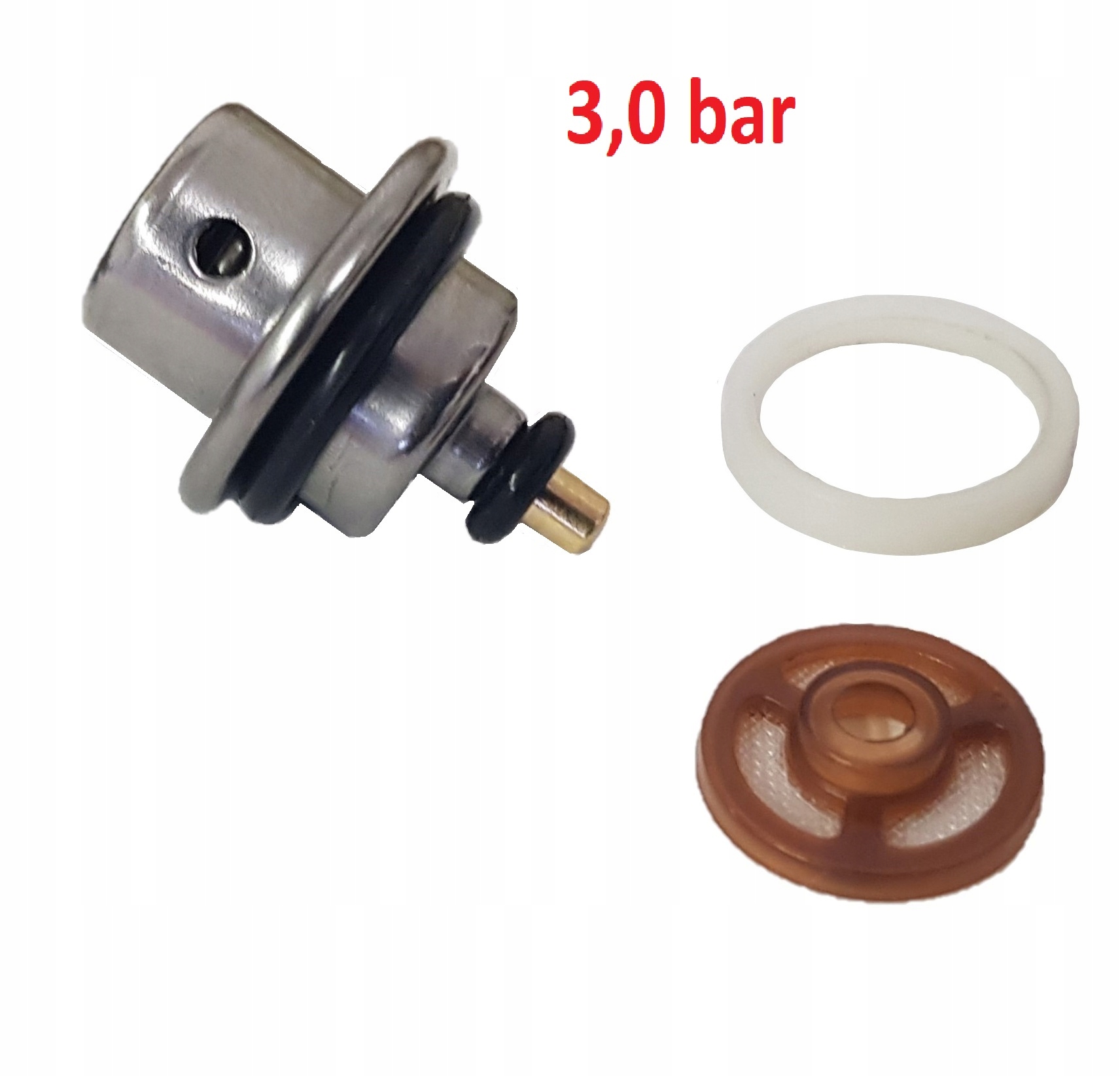 Linhai 550 M550 Efi 2016 Regulátor tlaku paliva ventil čerpadlo