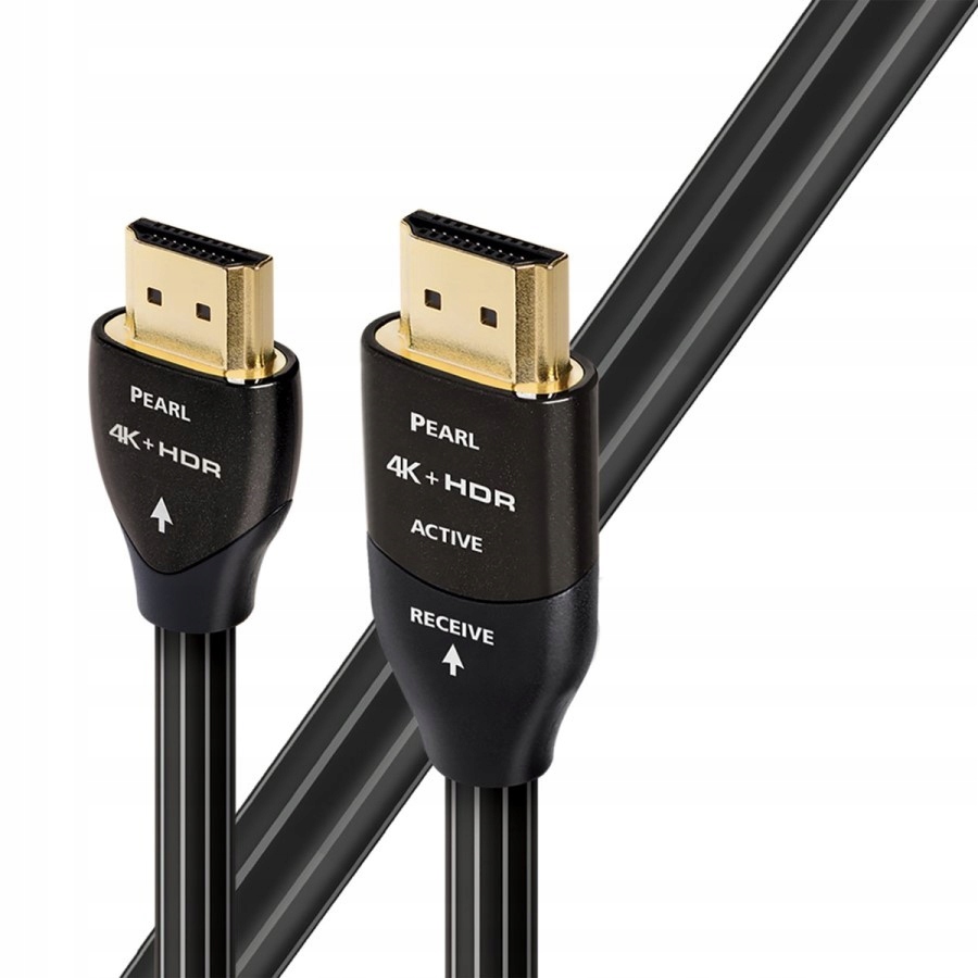 Audioquest Pearl Hdmi Active Hdmi kabel délka 12,5 m