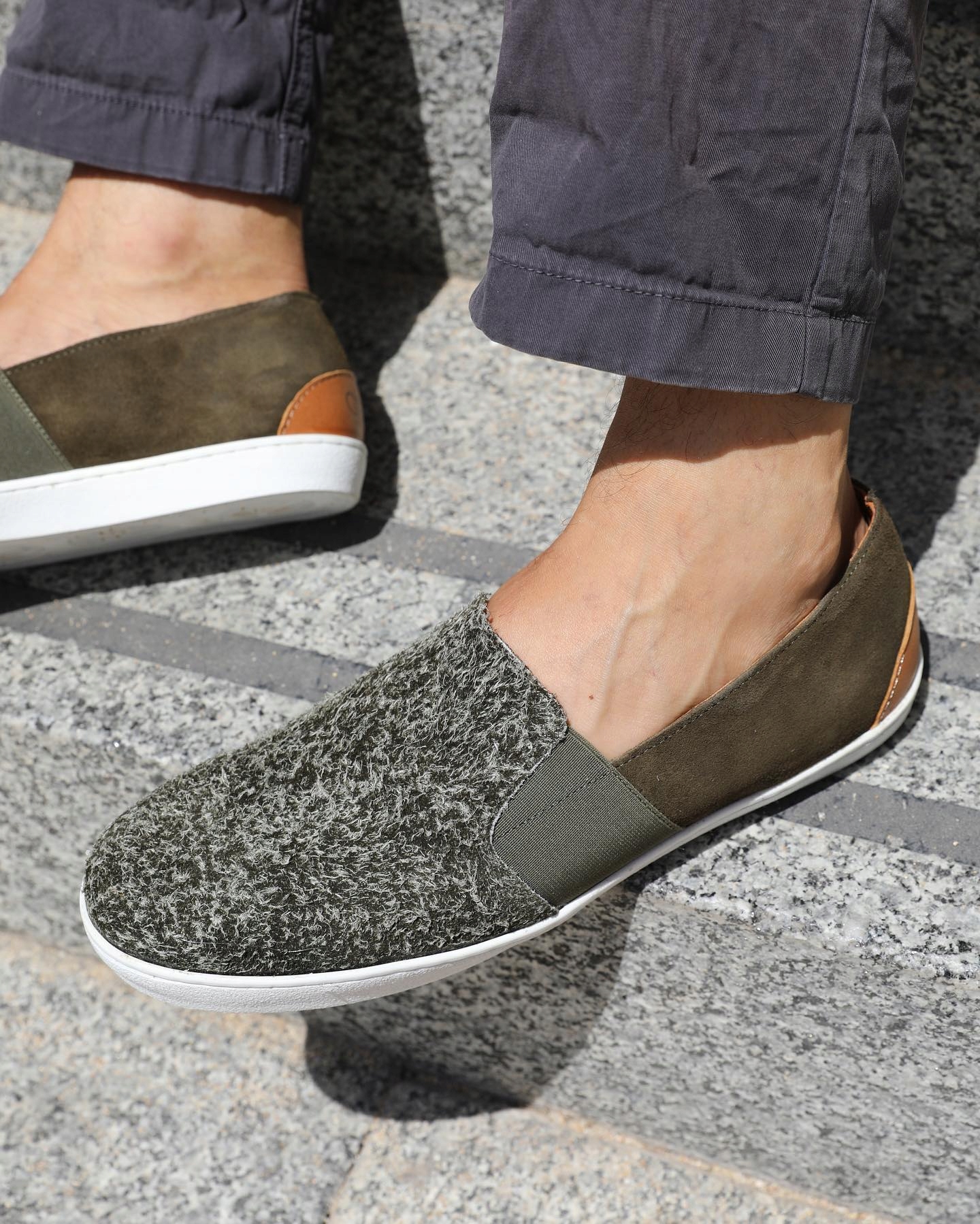 O.Sur Trampki mokasyny r. 41 Marka inna