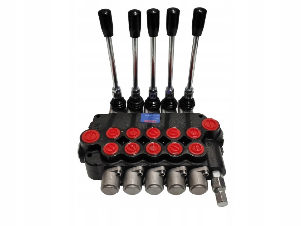 rozdzielacz hydrauliczny 5P40