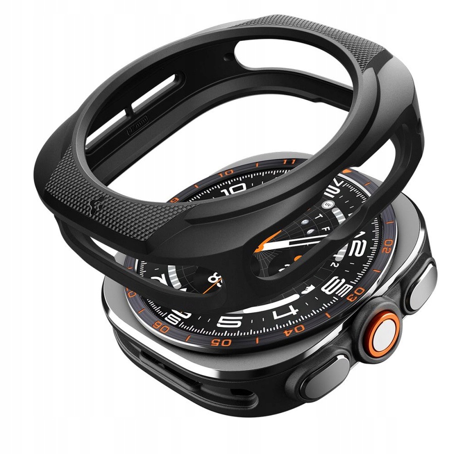 Spigen Liquid Air Samsung Galaxy Watch Ultra 2 2026 (47 MM) Matte Black