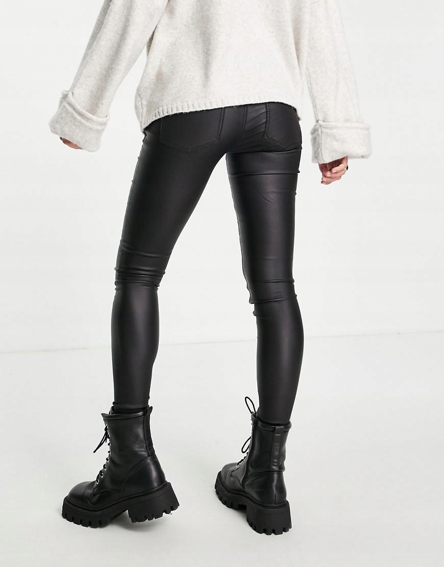 MAMALICIOUS _ZT 2V4 WOSKOWANE SPODNIE _/ 32 Marka Mamalicious