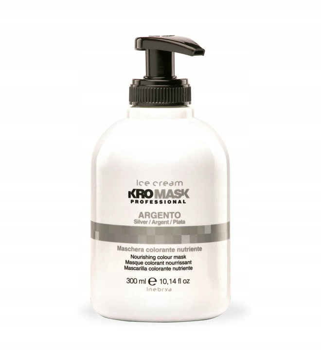 

Inebrya Kromask Argento maska koloryzująca 300ml