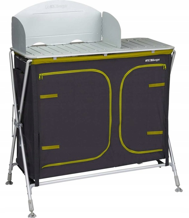 SZAFKA TURYSTYCZNA SKLADANA BERGER PABLO PREMIUM Brand Berger