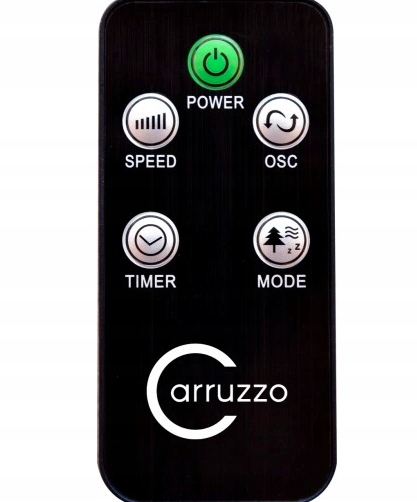 WENTYLATOR WIATRAK STOJĄCY DUŻY KOLUMNOWY PILOT Rodzaj wentylatora inny