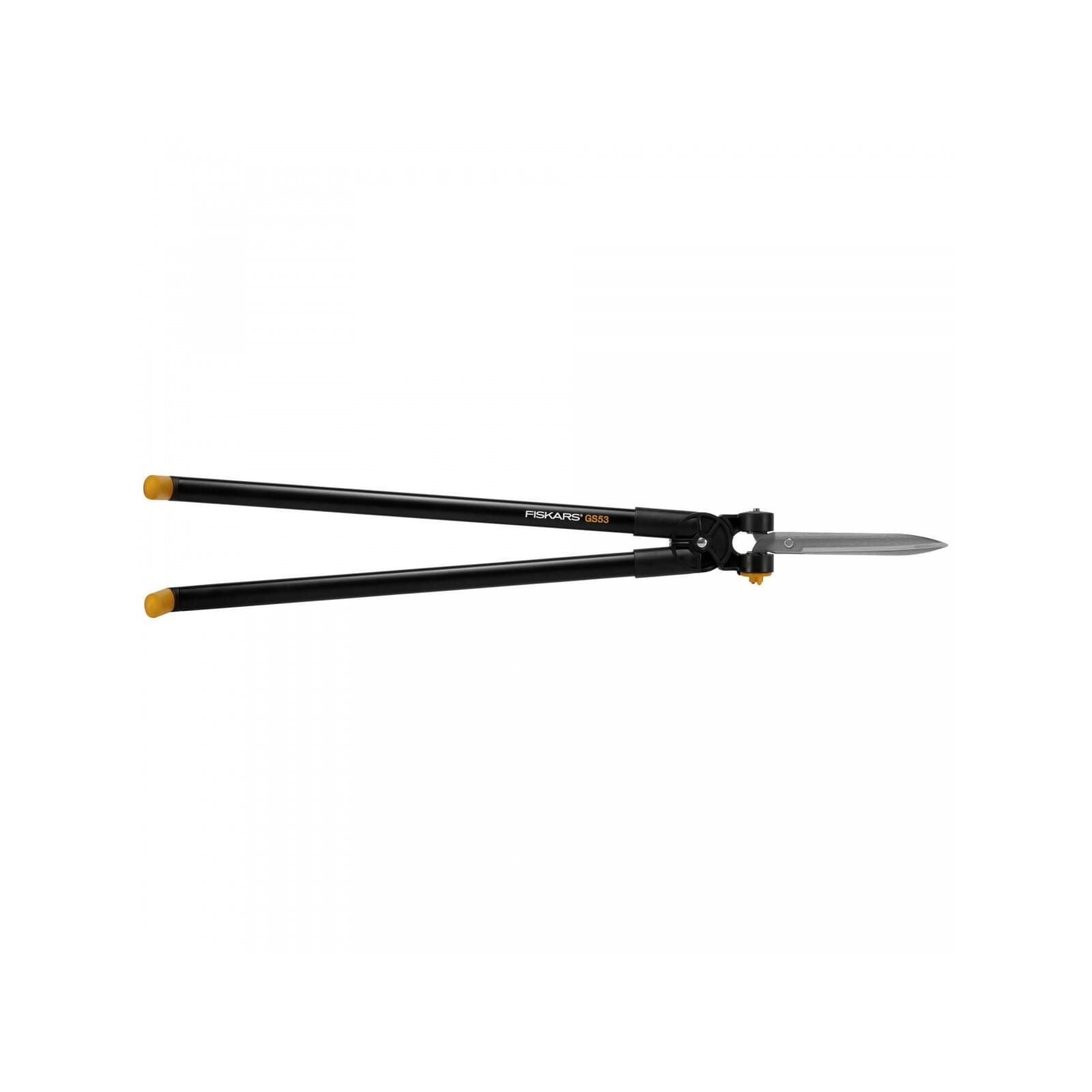 Pákové nůžky na trávy a živý plot GS53, délka 900 mm, dosah až 2,5 mm
