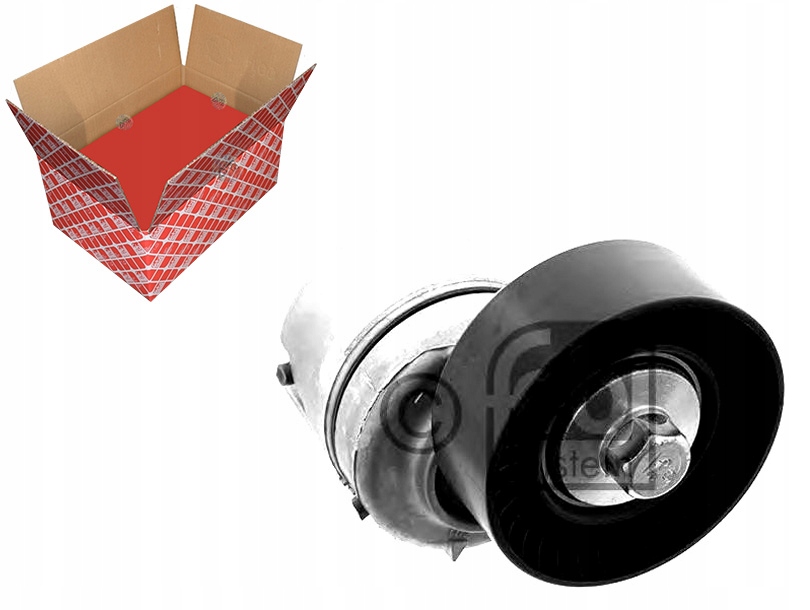 FEBI НАТЯЖИТЕЛЬ РЕМЕНЯ МНОГОРАЗНАЯ FORD СОПРОВОЖДЕНИЕ VI