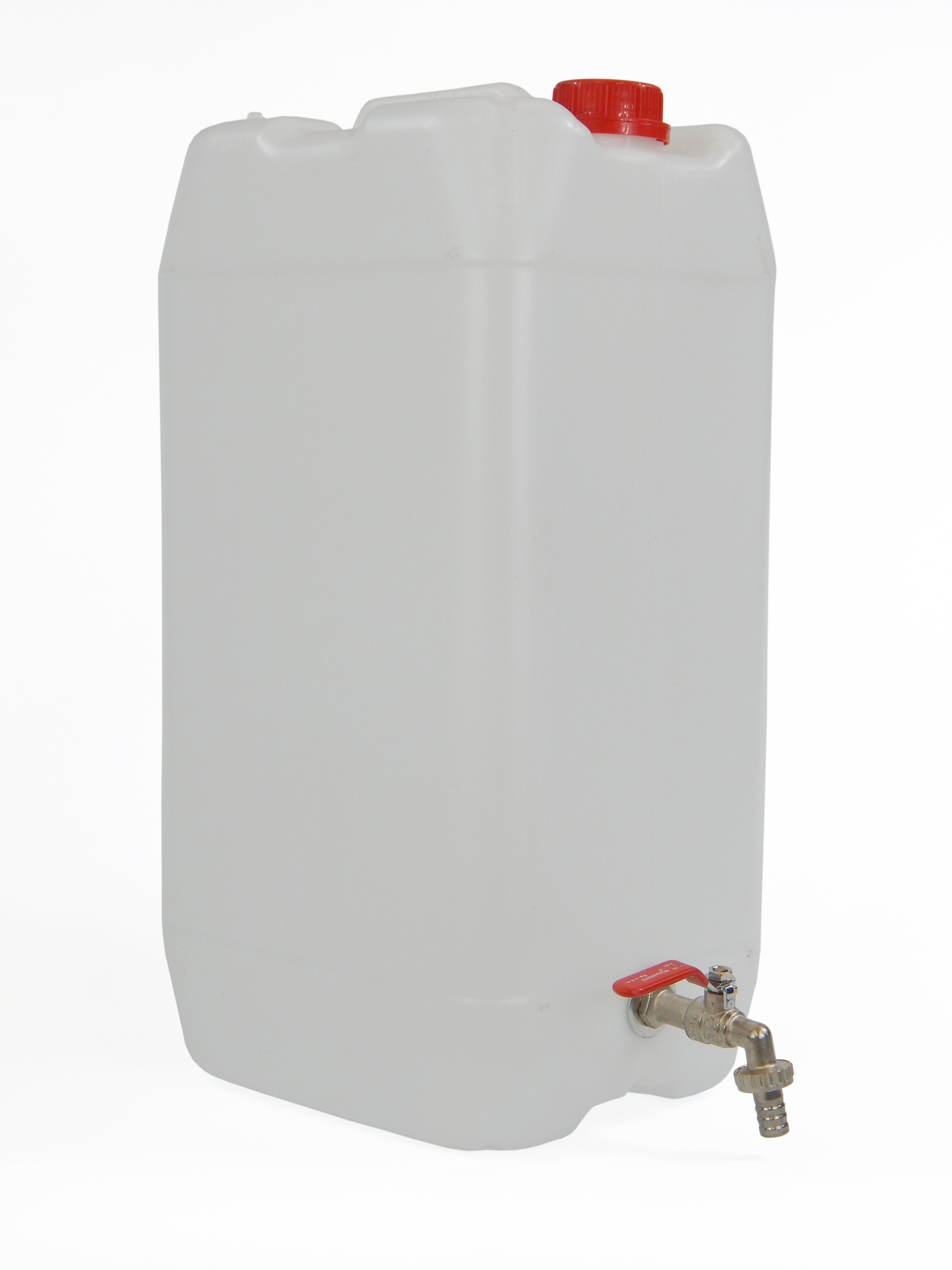 KANISTER Zbiornik pojemnik na wodę z kranem 30L EAN (GTIN) 0745226284475