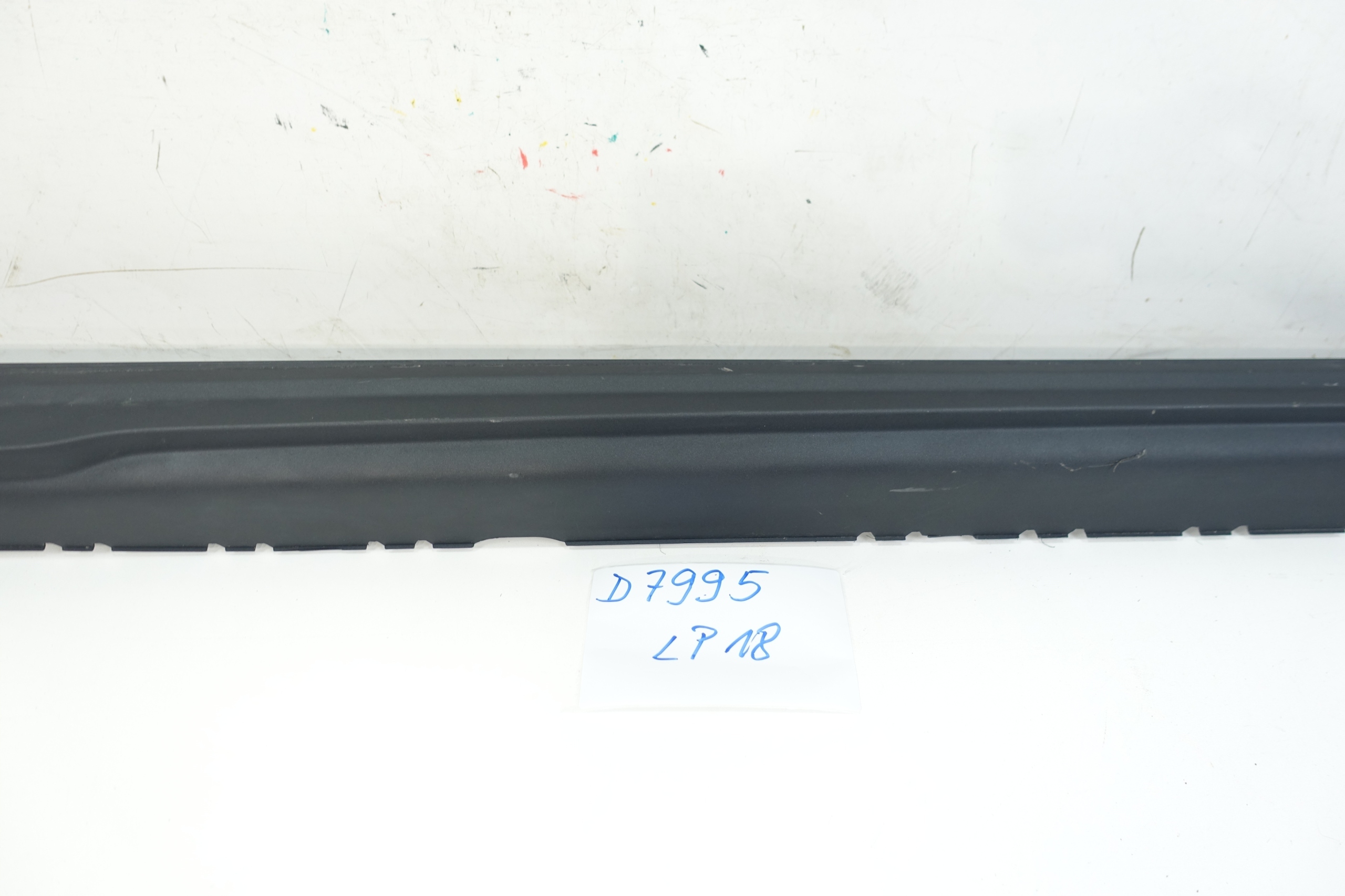 moulding threshold right AUDI A4 B9 LIFT KOMBI ALLROAD