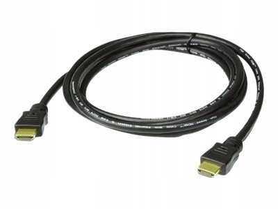 Aten 2L-7D02H-1 Kabel Hdmi 2.0 High Speed 2 m