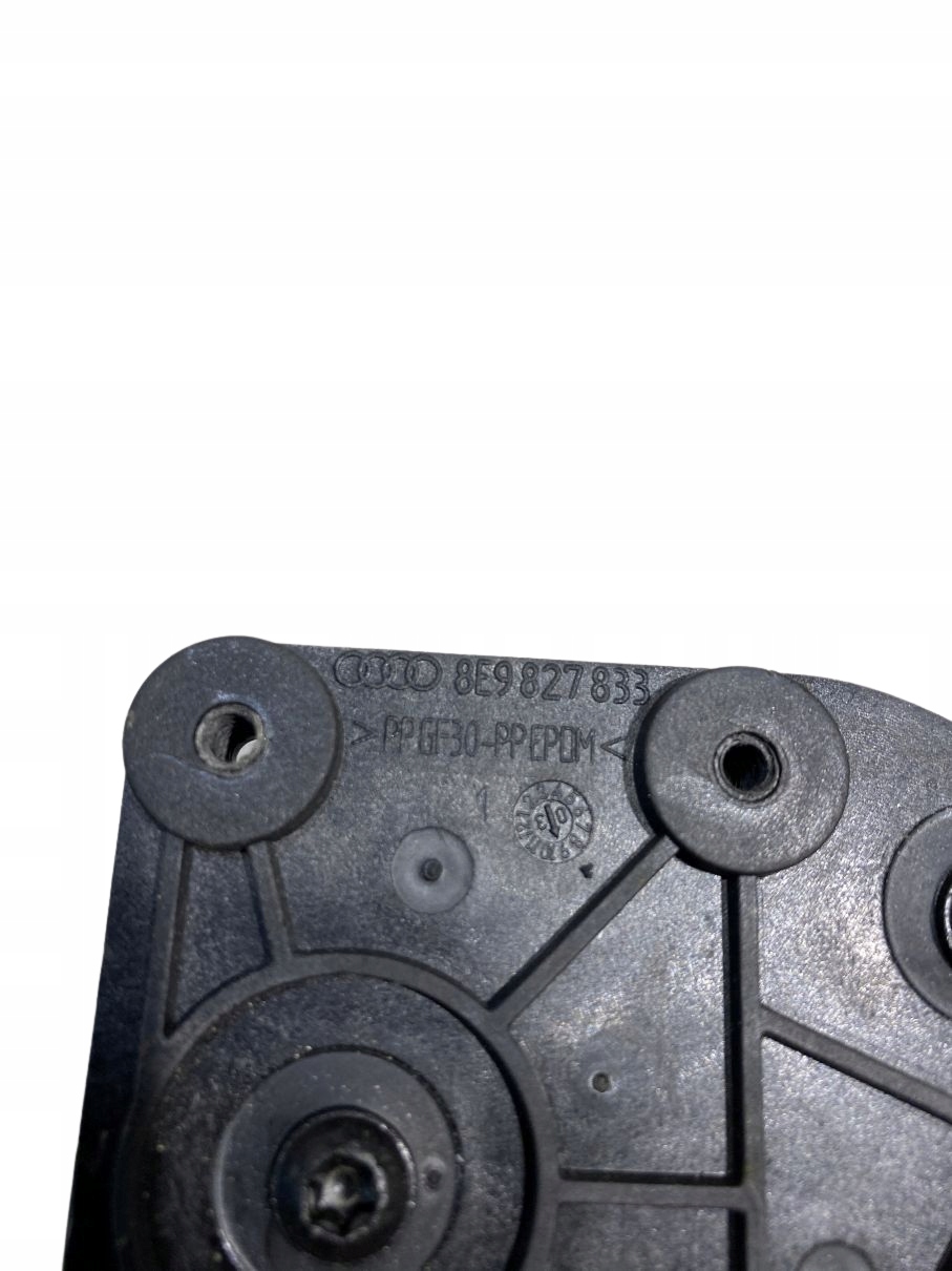 damper of a lock bonnet boot AUDI A3 8P 3D 8E9827833