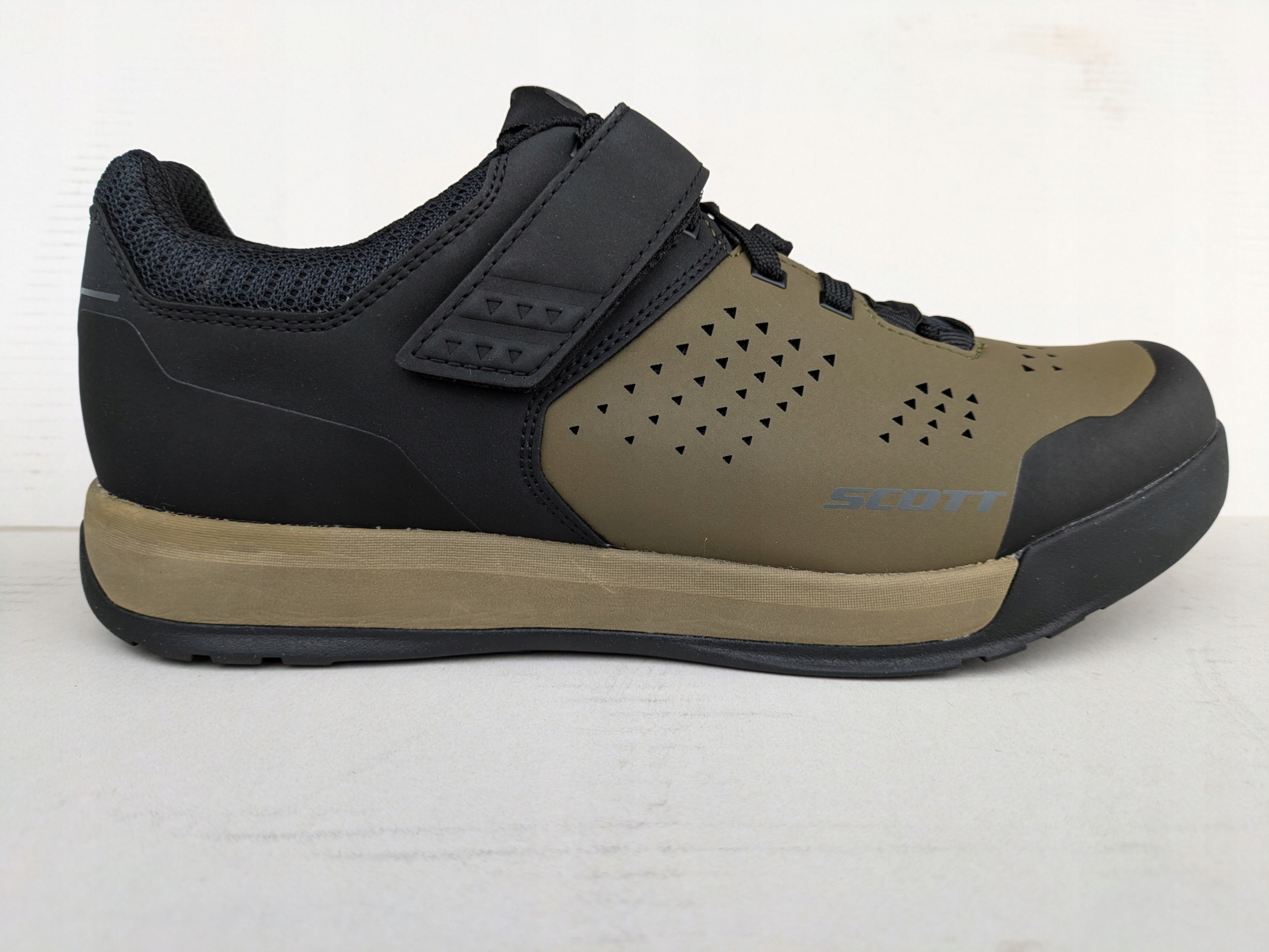 Scott Buty Rowerowe Mtb Shr-alp Lace Strap Clip Marka Scott