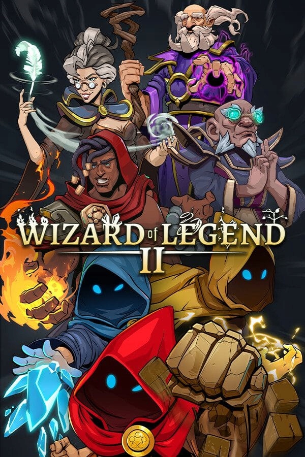 Wizard of Legend 2 (pc) Klucz Steam Kod Bez Vpn 24/7