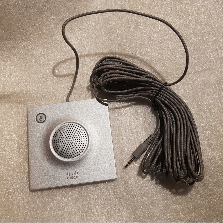 Микрофон Cisco TTC5-06 для Telepresence C20/SX20