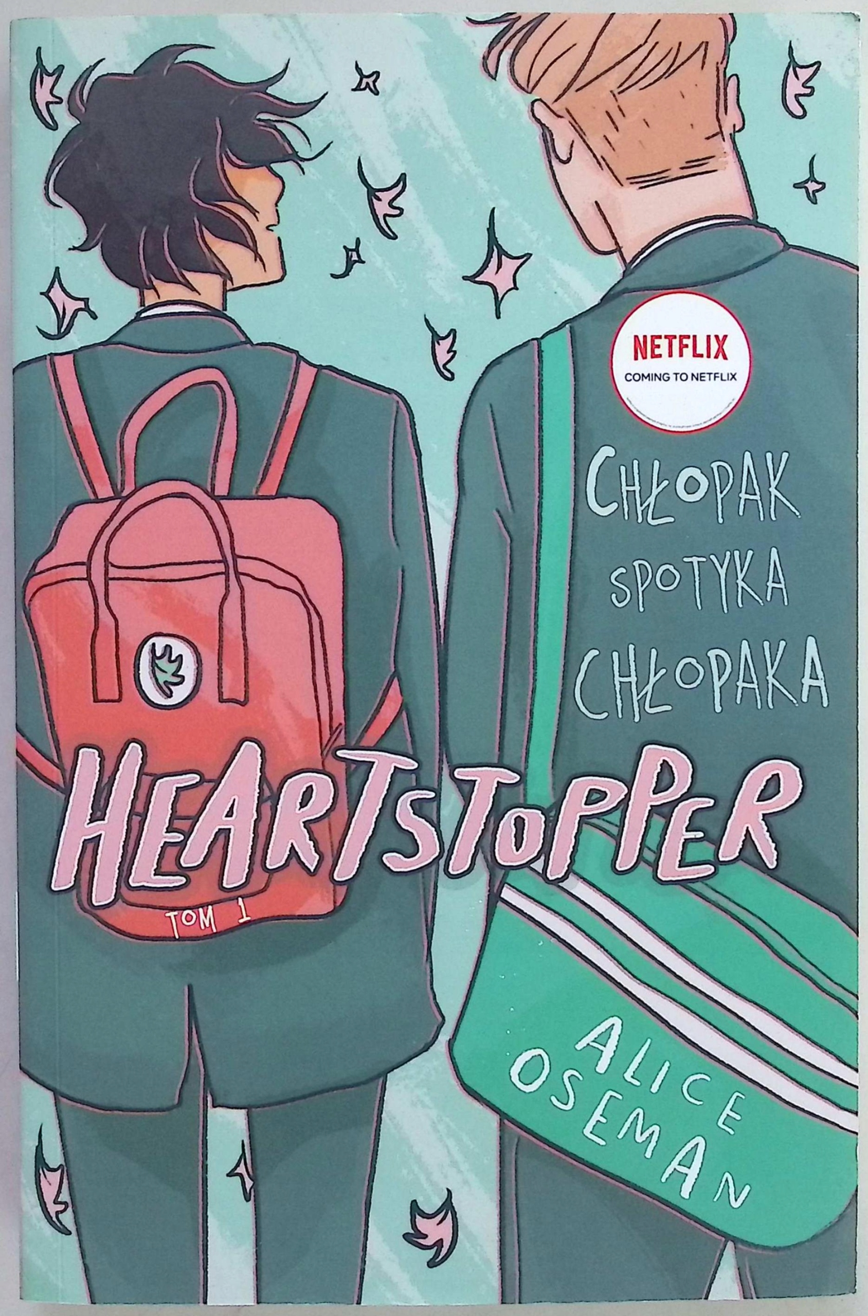 Heartstopper Alice Oseman