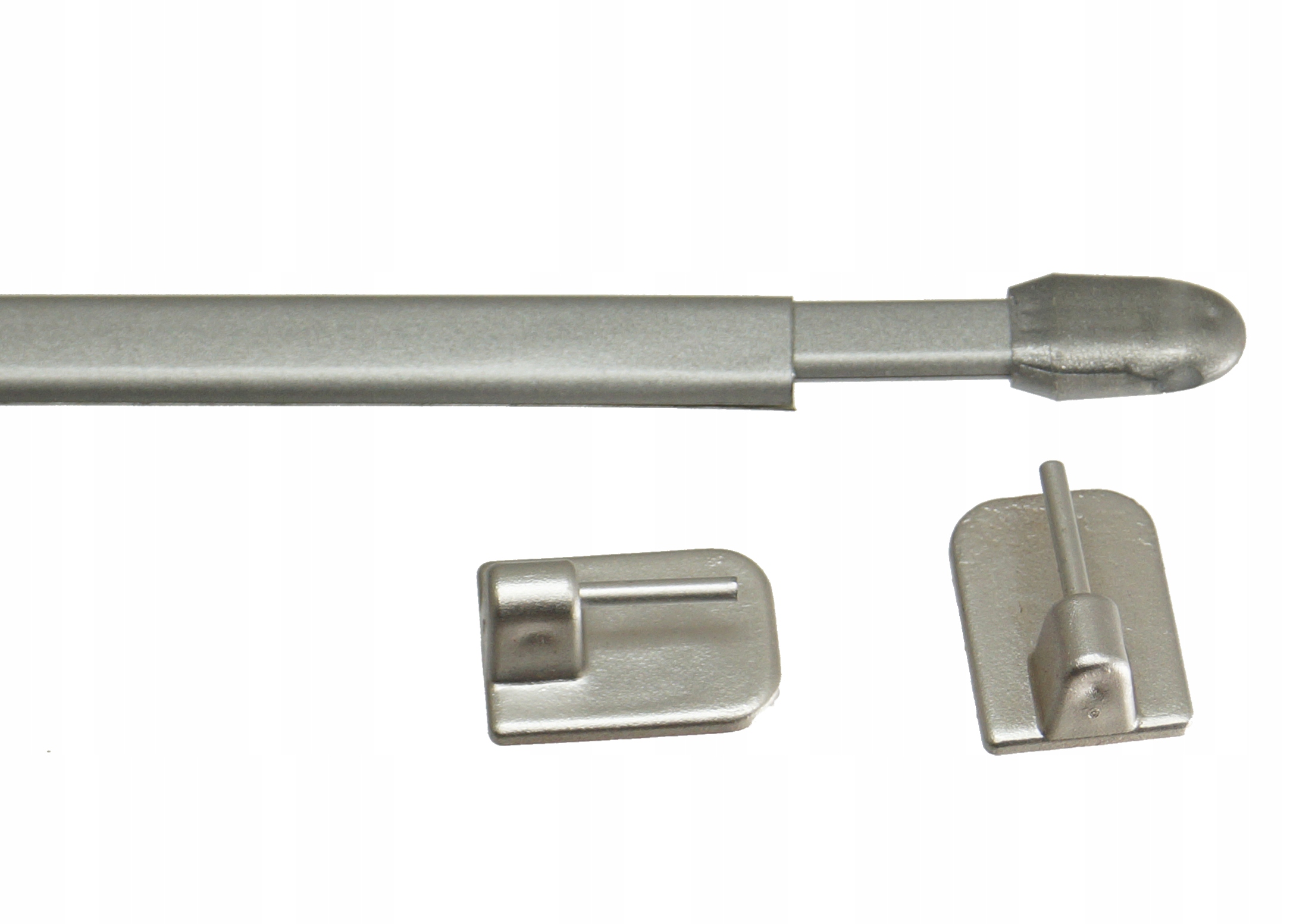 

Pręt do zazdrostek Patyczek 40 cm Srebro