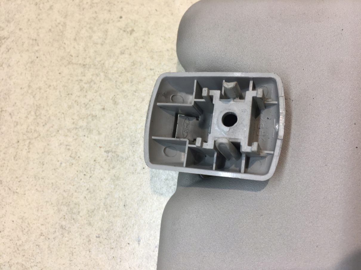 Blende Abdeckung PRZECIWSLONECZNA FORD FOCUS C-MAX