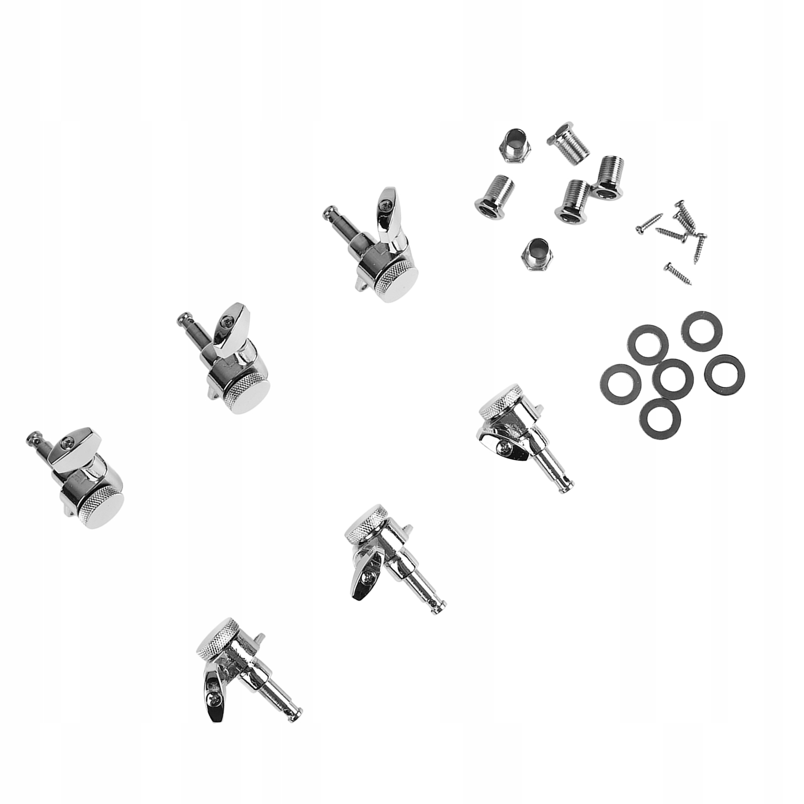 Locking String Tuning Peg Machine Head Mały Marka bez marki