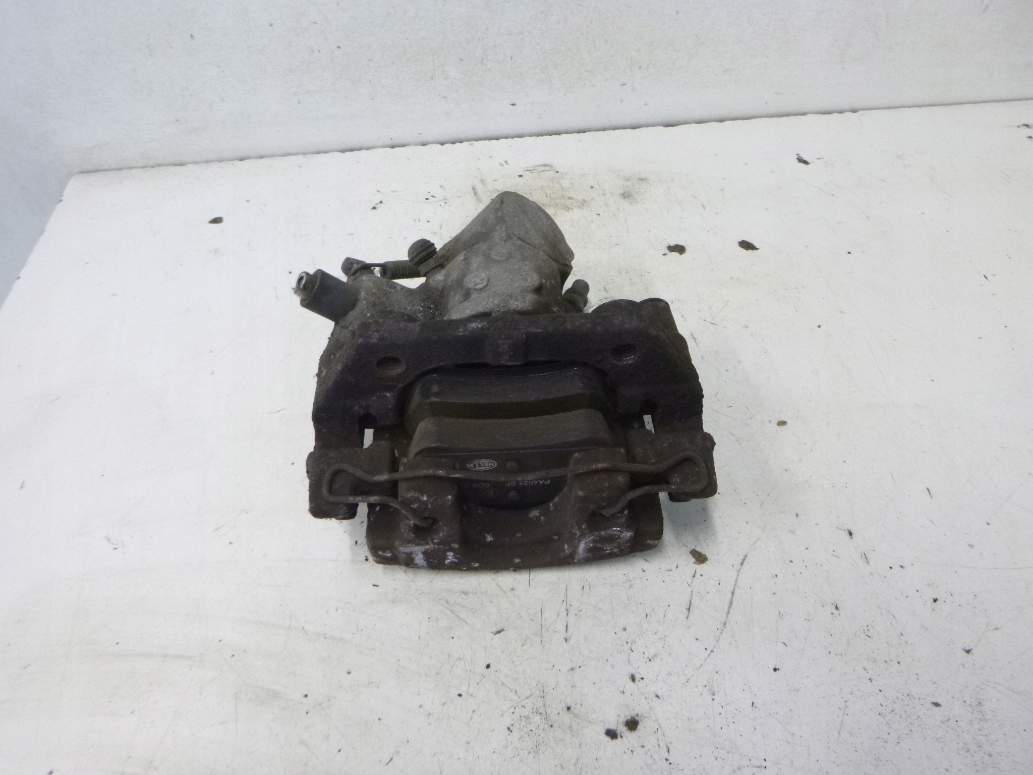 caliper brake rear part right Opel Vectra C 2.2 Lift