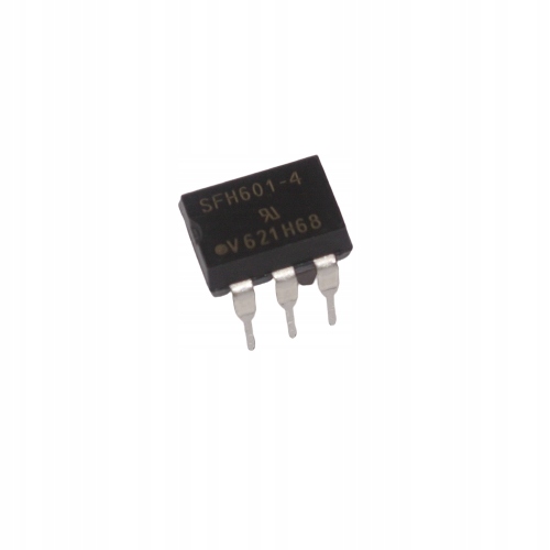 

SFH601-4 Transoptor 5.3kV Vishay [1szt] #T81-C