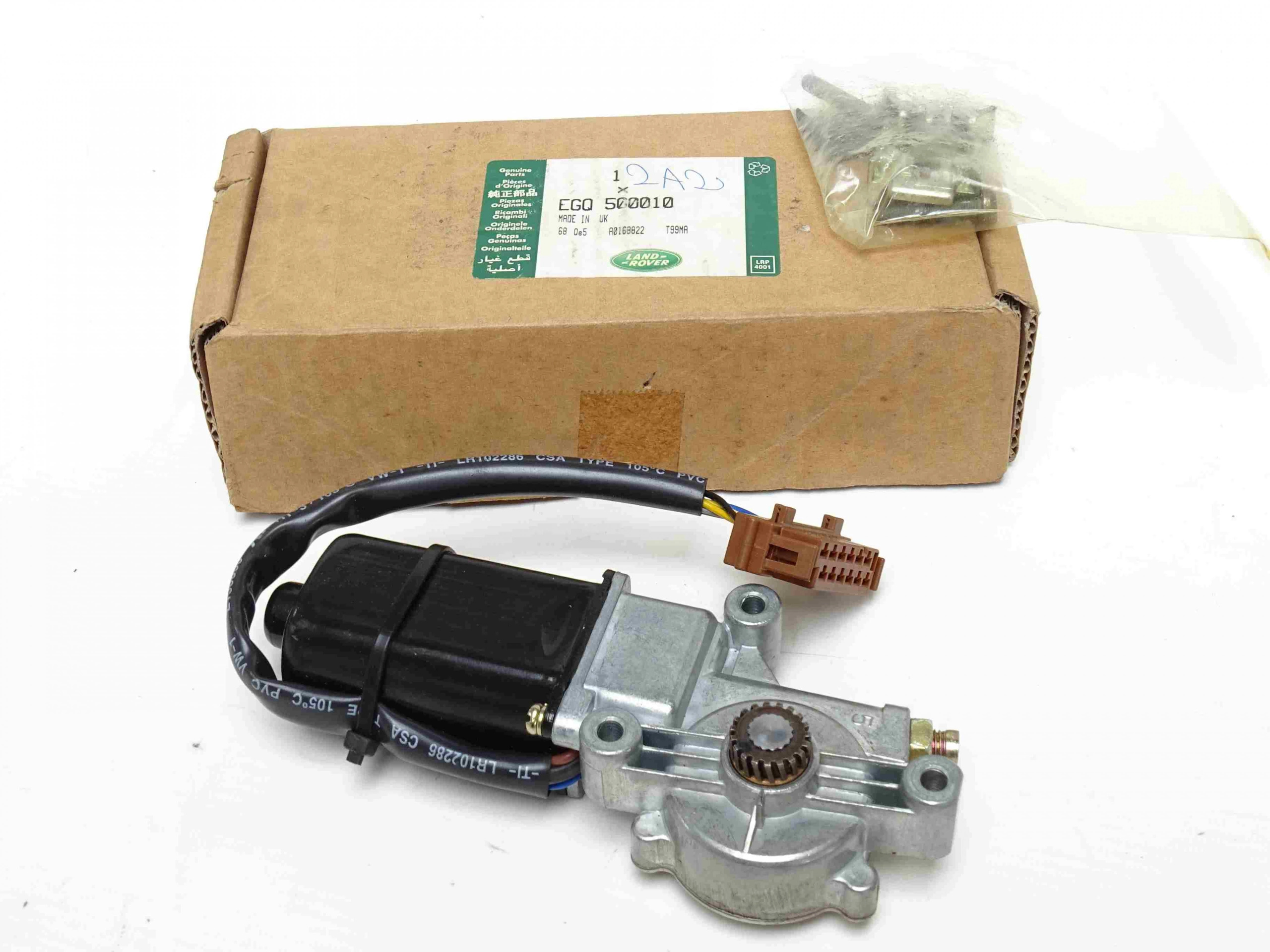 NOWY silniczek szyberdachu DISCOVERY 3 4 III IV Parts manufacturer Land Rover original OE